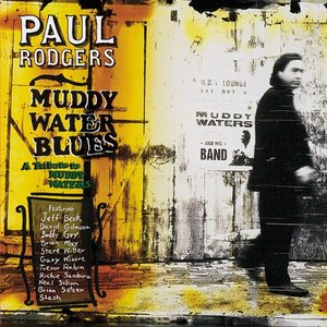 Immagine per 'Muddy Water Blues: A Tribute To Muddy Waters'