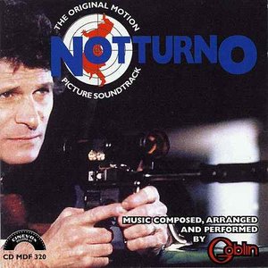 Image for 'Notturno (Colonna sonora originale del film "Notturno")'