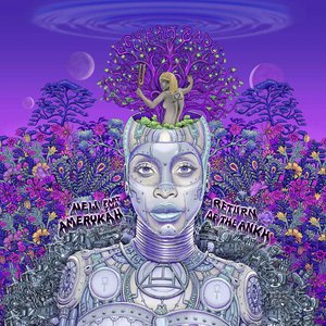 Zdjęcia dla 'New Amerykah Part Two (Return of the Ankh)'