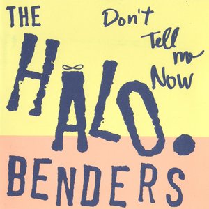 Image pour 'Don't Tell Me Now'