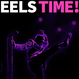 “EELS TIME!”的封面