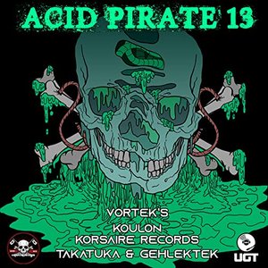 Image for 'Acid Pirate 13'