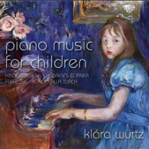 Immagine per 'Piano Music for Children: Kinderszenen, Children's Corner, Für Elise, Rondo alla turca'