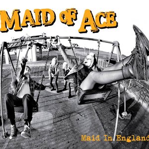 Image for 'Maid In England'