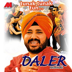 “Tunak Tunak Tun”的封面