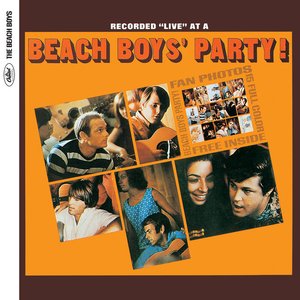 Imagem de 'Beach Boys’ Party! (Mono & Stereo)'