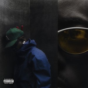 “SMOKING IN THE RAIN (feat. Lil Yachty)”的封面