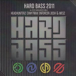 Image pour 'Hard Bass 2011'
