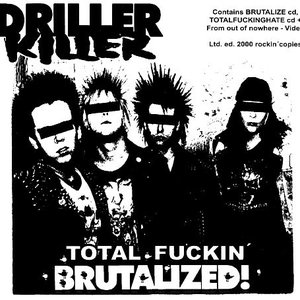 Image for 'Total Fuckin' Brutalized!'