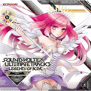 Image for 'SOUND VOLTEX PERFECT ULTIMATE COMPLETE TRACKS 〜Legend of KAC with Ω〜'
