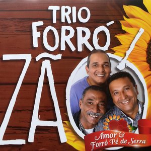 Image for 'Amor & Forró Pé de Serra'