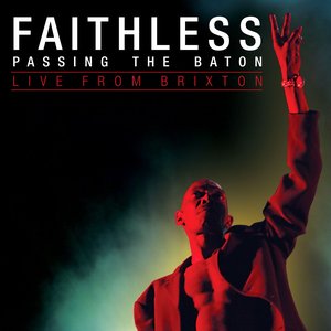 Image for 'Passing the Baton - Live from Brixton'