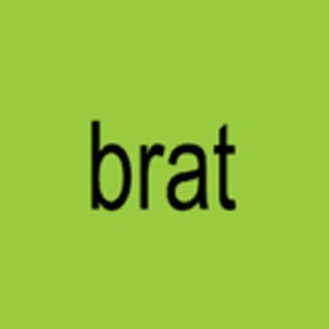 'BRAT [Explicit]' için resim