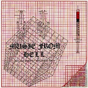 “Music from Hell”的封面