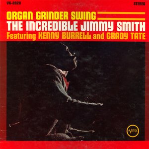 Image for 'Organ Grinder Swing'