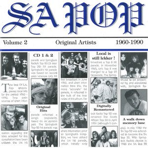 Bild für 'The Best of South African Pop (1960-1990), Vol. 2'