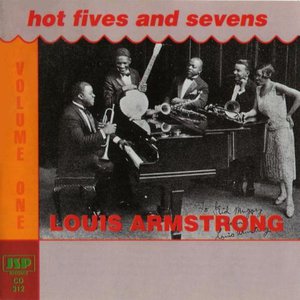 Image pour 'Hot Fives & Sevens, Vol. 1'