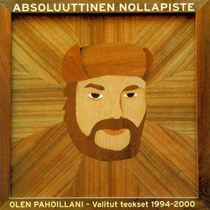 Изображение для 'Olen pahoillani - Valitut teokset 1994-2000'