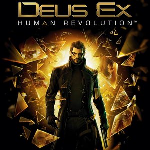 Image for 'Deus Ex: Human Revolution Original Soundtrack'