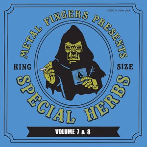'Metal Fingers Presents: Special Herbs Vol. 7 & 8'の画像