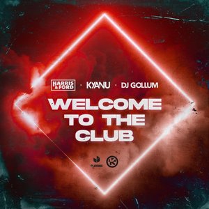 “Welcome to the Club”的封面