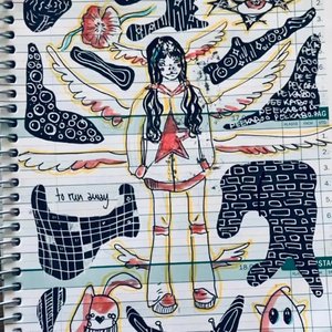 Image for 'help me'