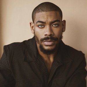 Image for 'Aaron Pierre'