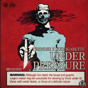 Image for 'UNDER PRESSURE'