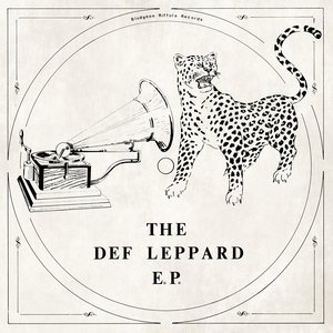 Imagem de 'The Def Leppard E.P.'