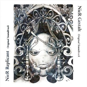 Изображение для 'NieR Gestalt & Replicant (Original Soundtrack)'