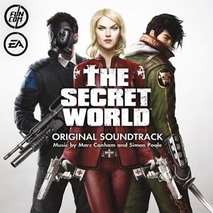 “The Secret World (Original Soundtrack)”的封面