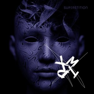 “Superstition”的封面