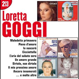 Image for 'I grandi successi: Loretta Goggi'