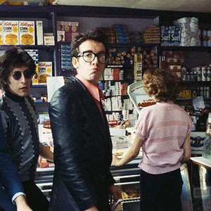 Image for 'Elvis Costello & The Attractions'