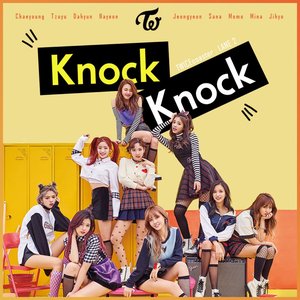 Image for 'Knock Knock'