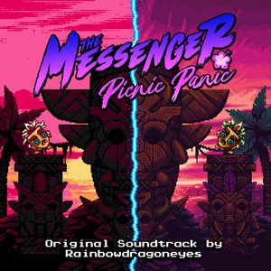 Bild för 'The Messenger: Picnic Panic (Original Game Soundtrack)'