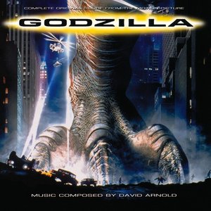 Image for 'Godzilla (Complete Original Score from the Motion Picture)'