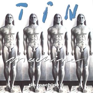 “Tin Machine II”的封面