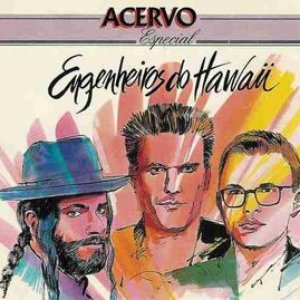 Image for 'Engenheiros Do Hawaii Acervo Especial, Vol. 4'