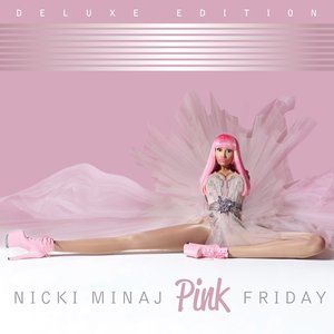 Image pour 'Pink Friday (Deluxe Edition)'