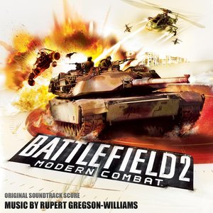 Image for 'Battlefield 2: Modern Combat (Original Soundtrack)'