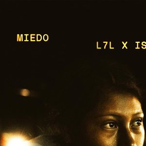 “Miedo”的封面