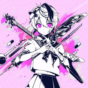 Image for 'ベノム(feat. flower) - Single'
