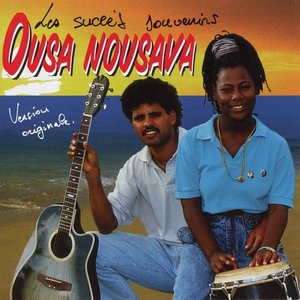“Les succès souvenirs d'Ousa Nousava (Version originale)”的封面