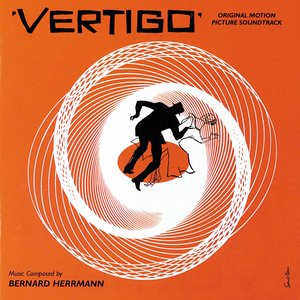 Изображение для 'Vertigo (Original Motion Picture Soundtrack)'