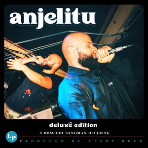 “Anjelitu (Deluxe Edition)”的封面