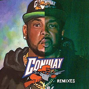 Image for 'Conway Remixes 1 & 2'