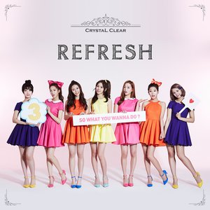 Image for 'REFRESH'