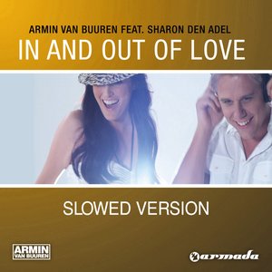 “In And Out Of Love (Slowed Version)”的封面