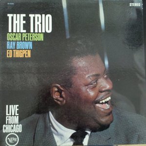 Bild för 'The Trio Live From Chicago (Expanded Edition)'